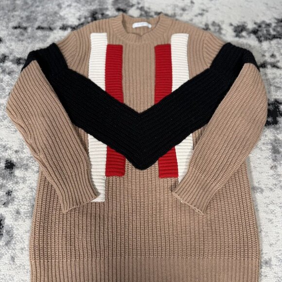 Givenchy V-Detail Cashmere Sweater - Picture 5 of 8